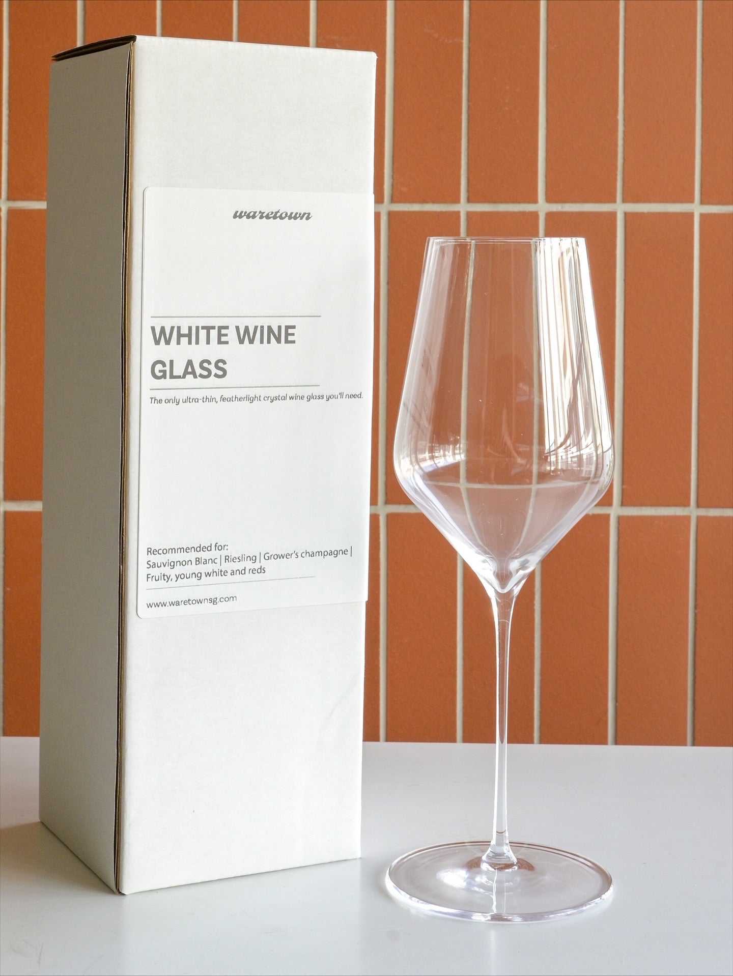 White Wine Glass