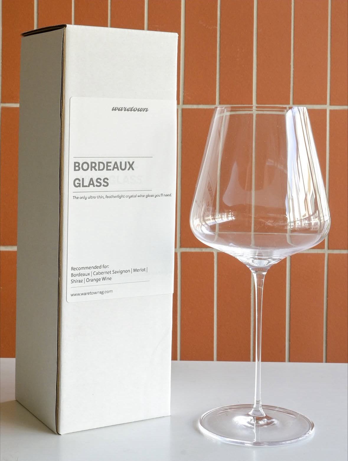 Bordeaux Glass