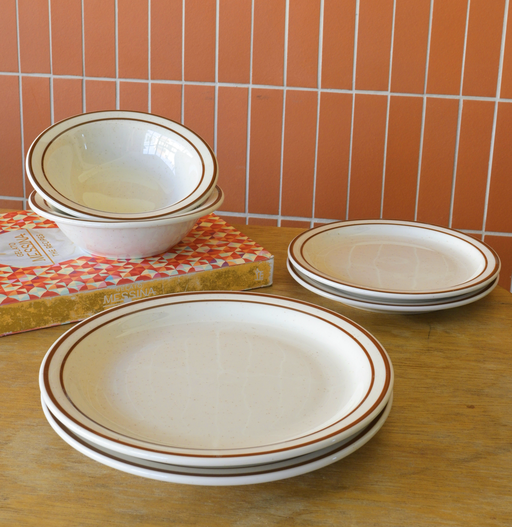 PLATE WARE