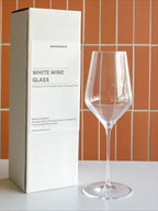 White Wine Glass