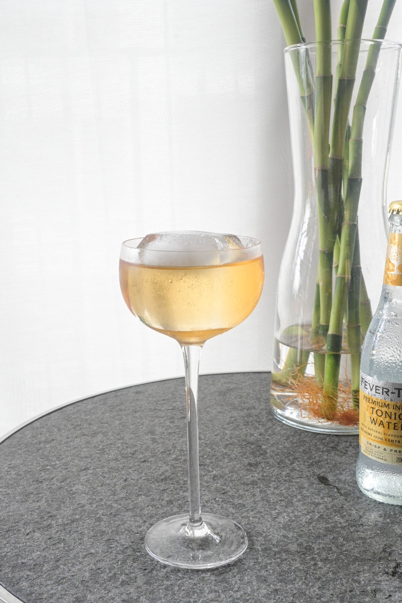 Japanese Crystal Cocktail Glass (Clearance)