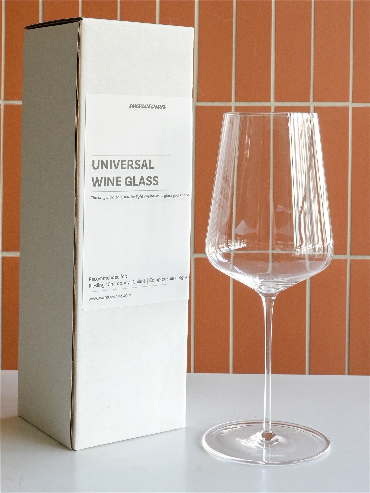Universal Wine Glass
