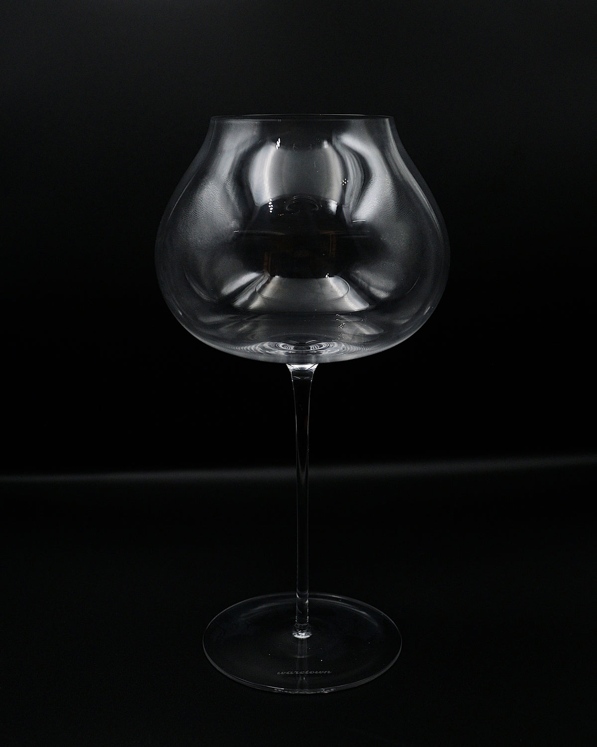 Burgundy Glass