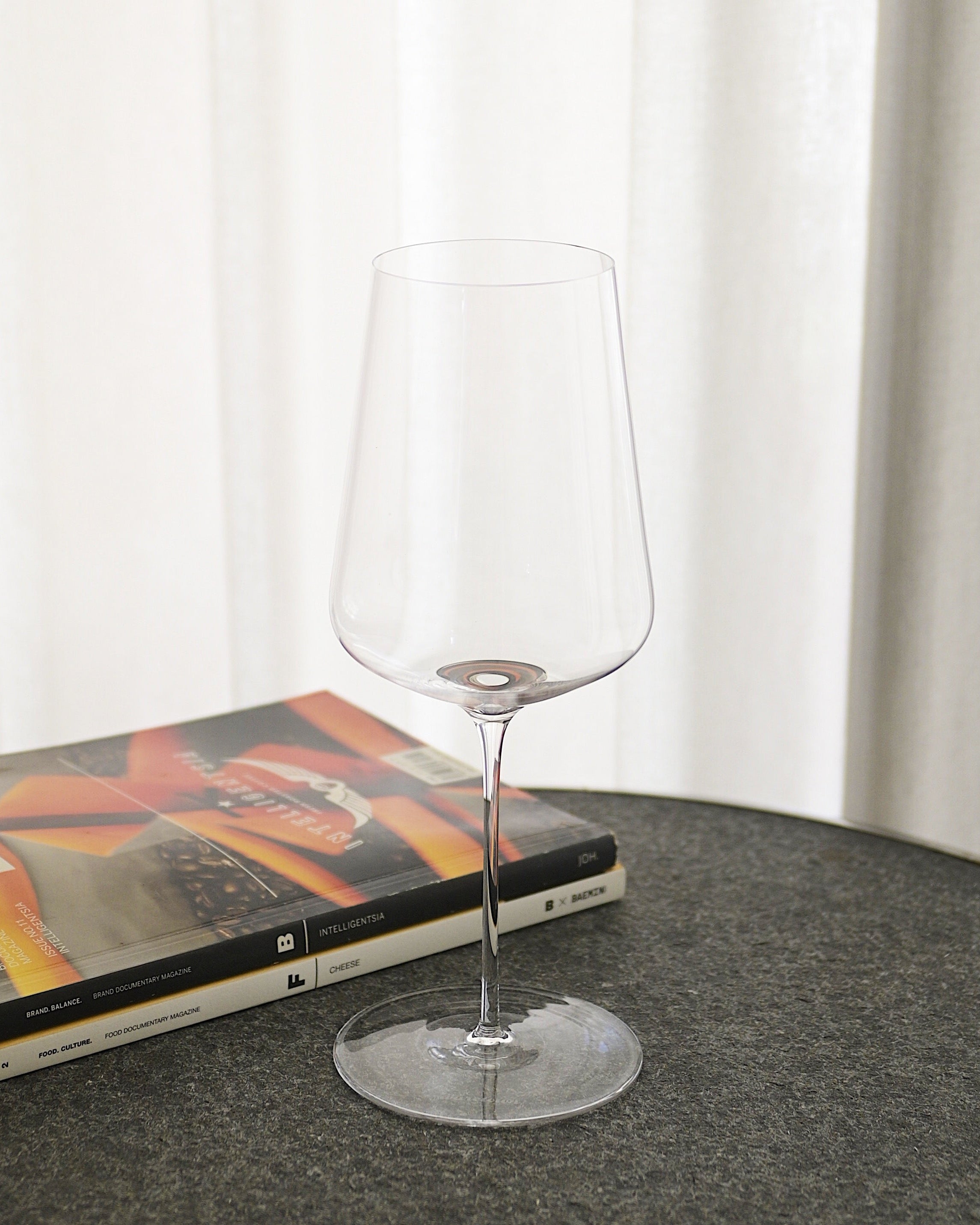 Universal Wine Glass