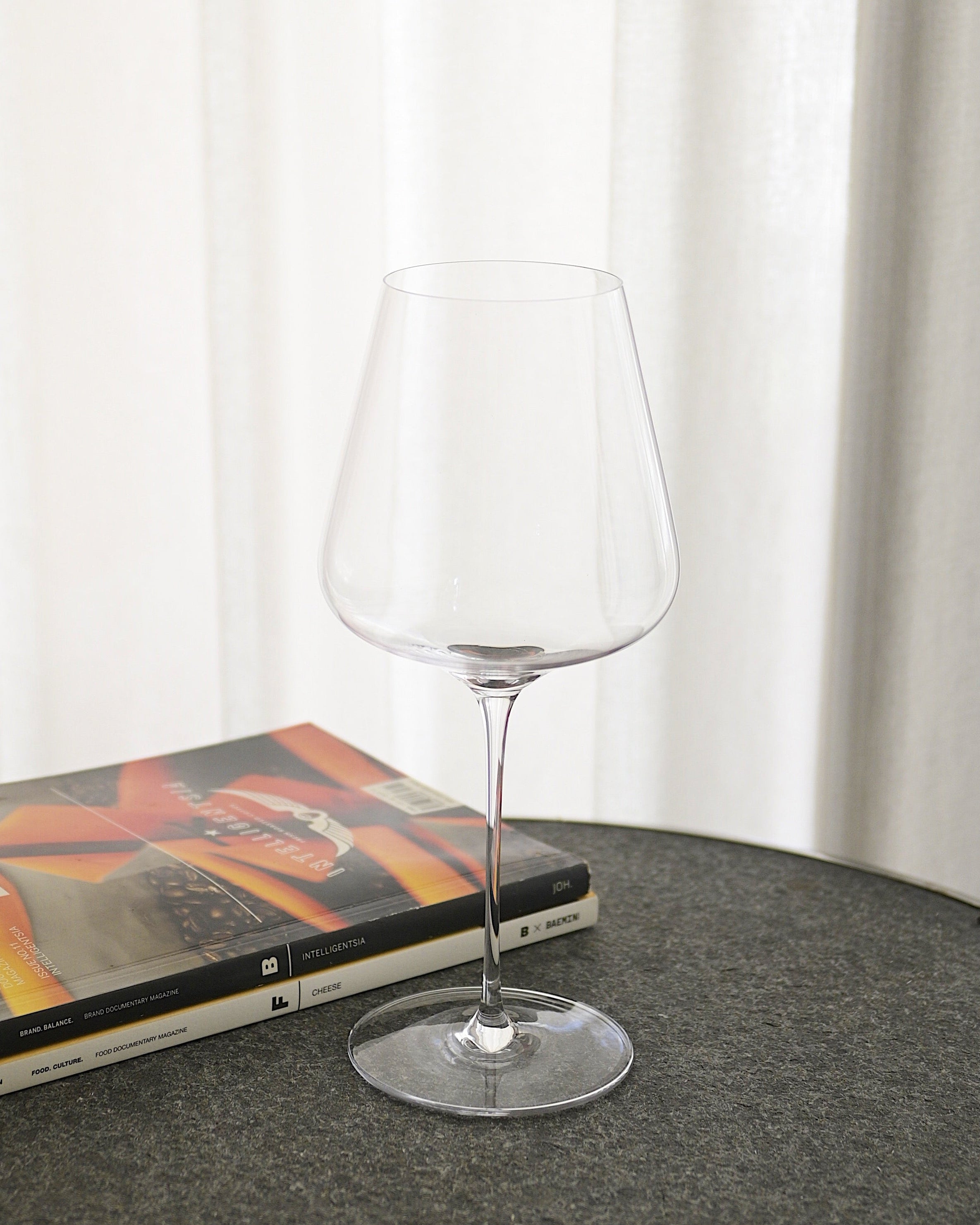 Bordeaux Glass
