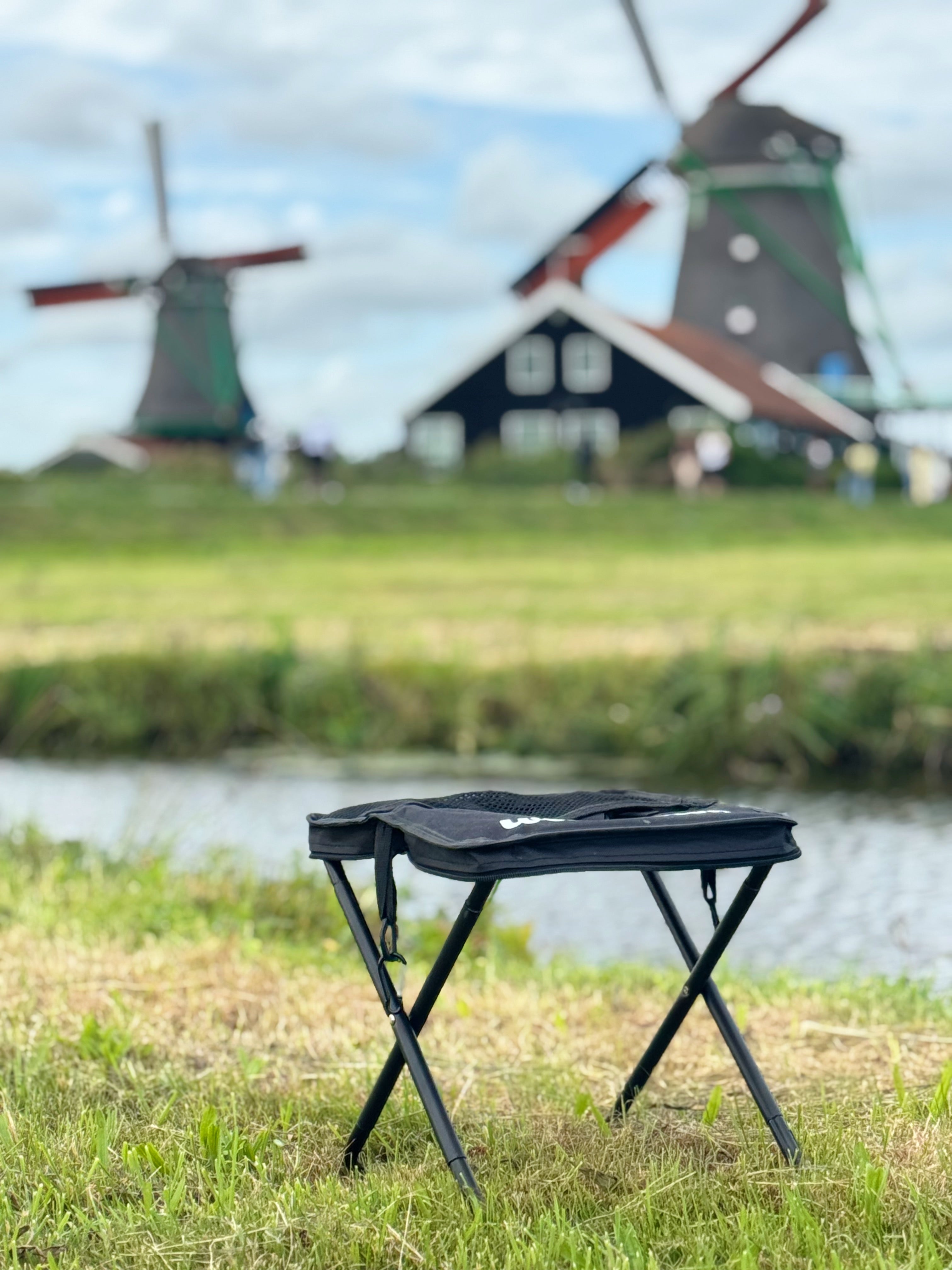 [PRE-ORDER] Compact Outdoor Chair (Set of 2)