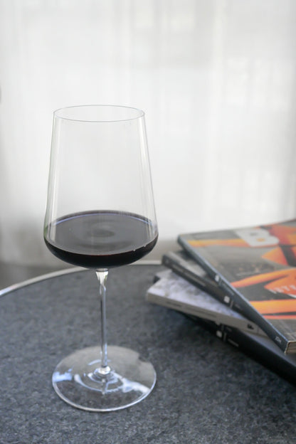 Red Wine Glass