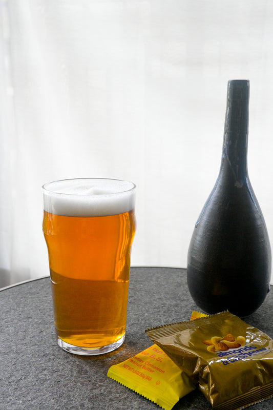 Imperial Pint Glass