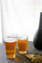 Baby American Pint Glass