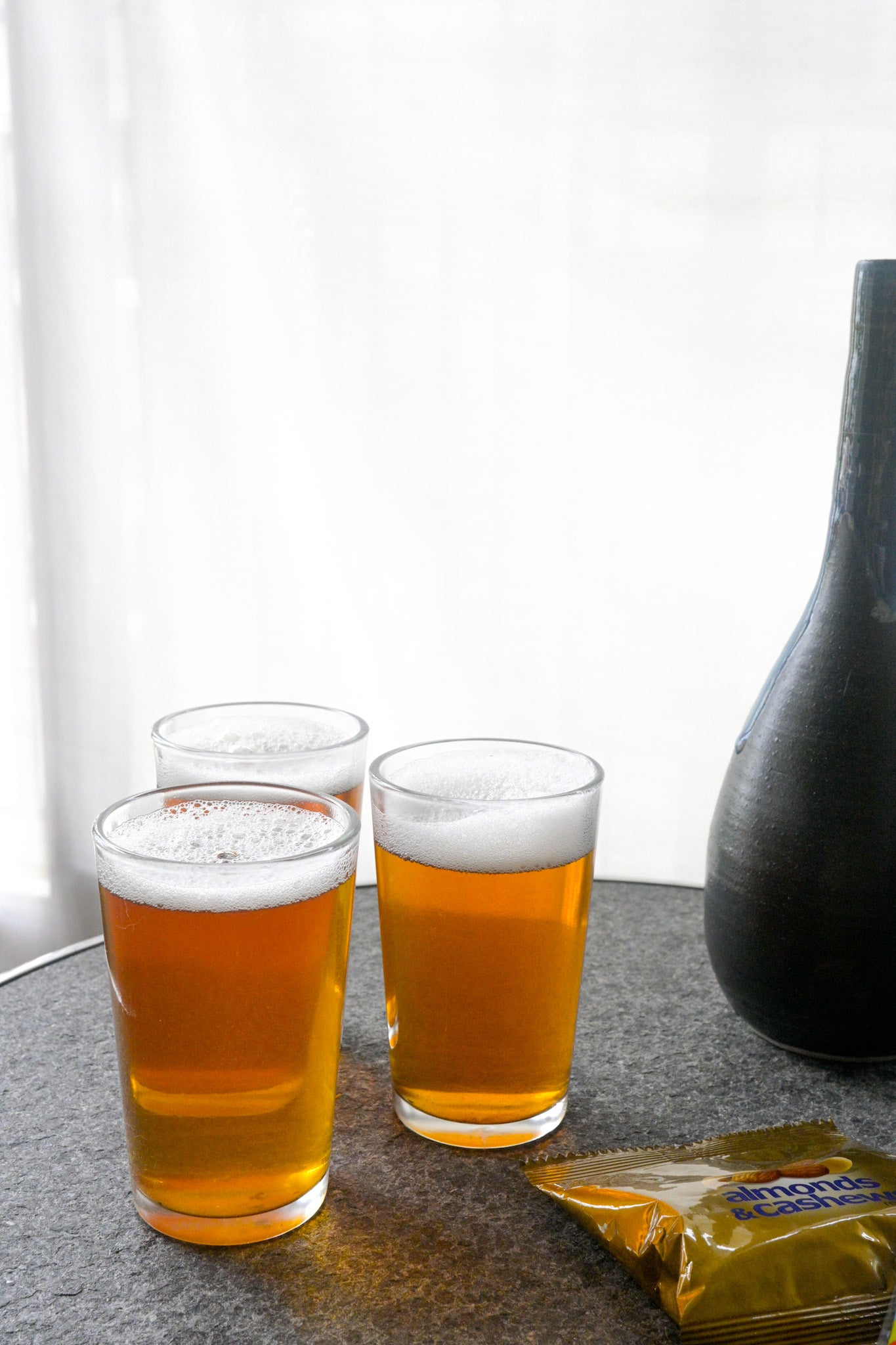 Baby American Pint Glass