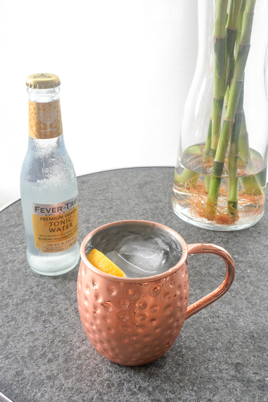 Moscow Mule Mug (Set of 2)