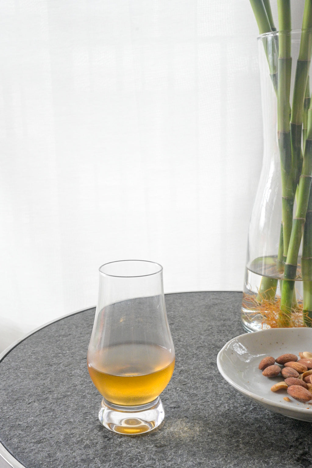 Crystal Whiskey Flute (Clearance)