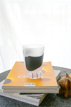 Japanese Cat Paw Glass