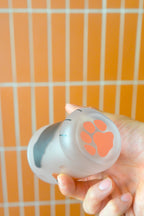 Japanese Cat Paw Glass