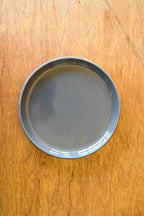 Ash Grey Dinner Plate (Clearance)