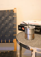 Stainless Steel Camping Cup (Set of 2)