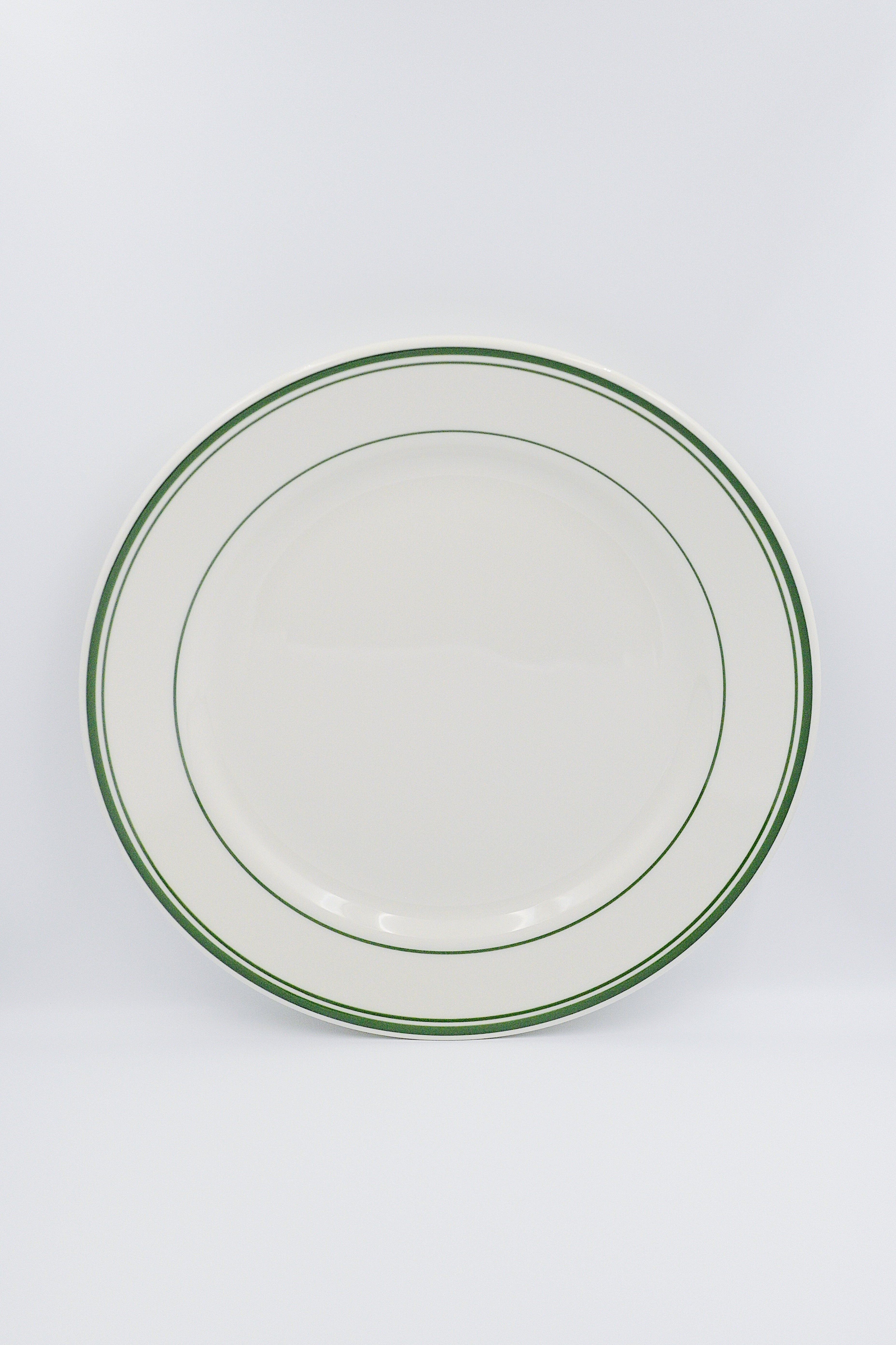 Tuxton Green Bay 9.63" Plate