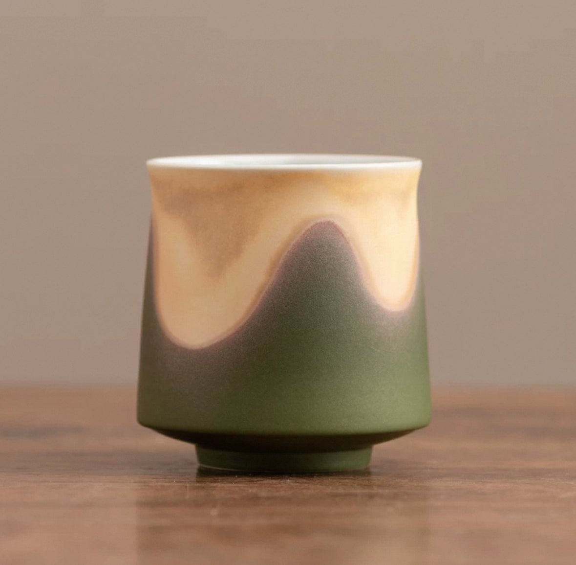 Jian Shan Tea Cup