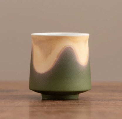 Jian Shan Tea Cup