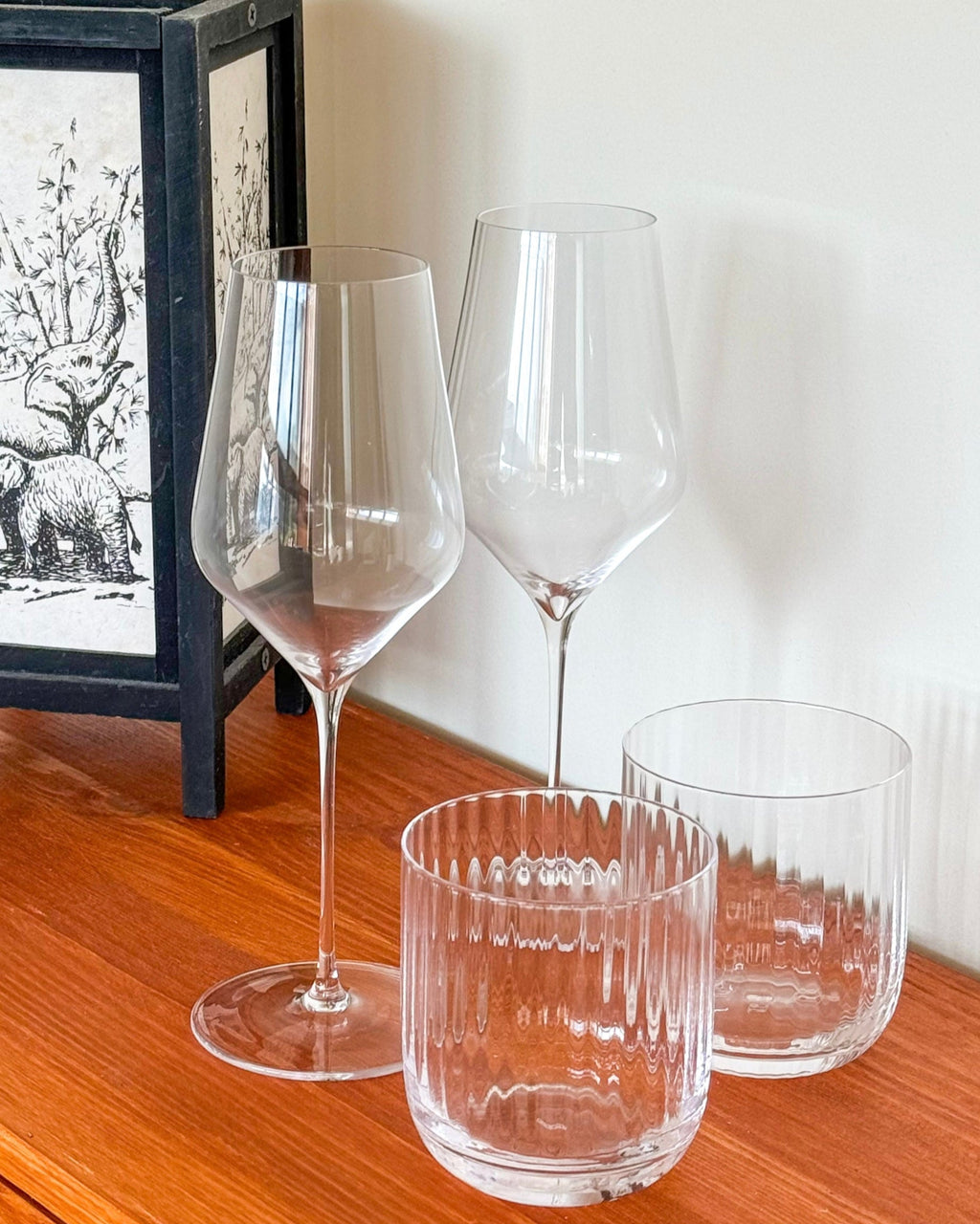 Evening Essentials Set