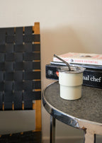 Stainless Steel Camping Cup (Set of 2)