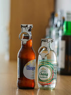 Multi-use Bottle Stopper (Set of 2)