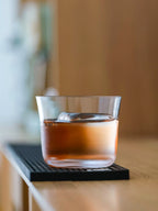 Crystal Old Fashioned Glass