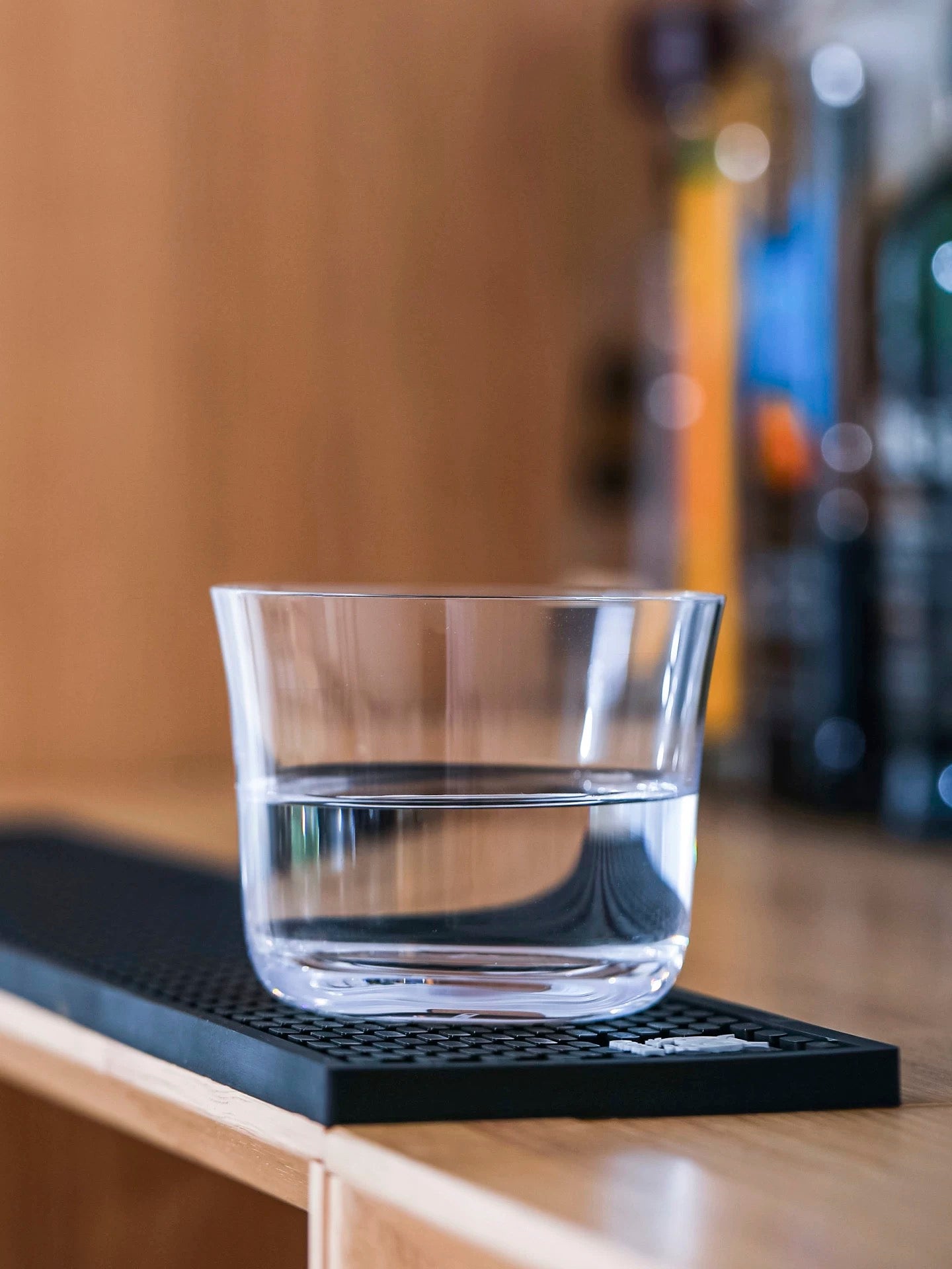 Crystal Old Fashioned Glass