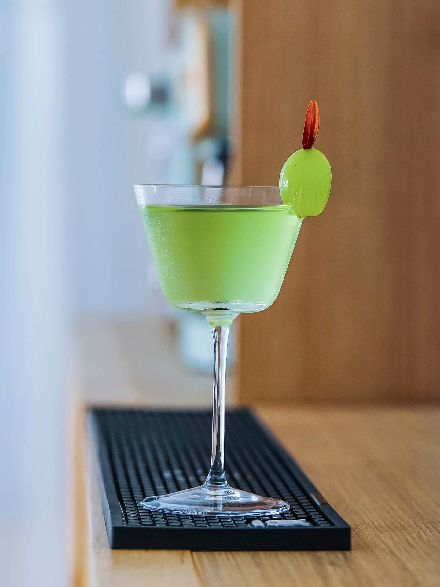 Nordic Crystal Cocktail Glass