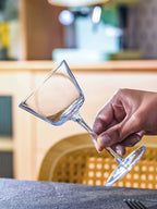 Nordic Crystal Cocktail Glass