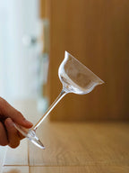 Crystal Martini Glass