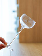 Japanese Crystal Cocktail Glass