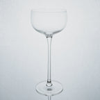 Japanese Crystal Cocktail Glass (Clearance)