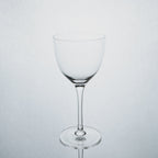 Nick and Nora Crystal Glass