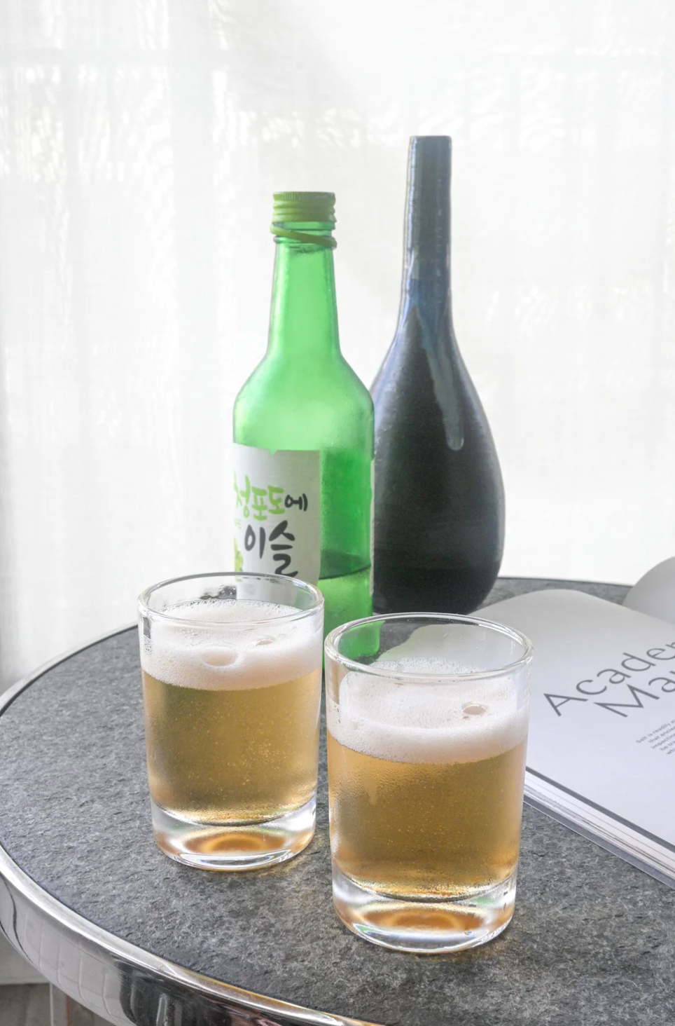 Somaek Glass (Set of 6)