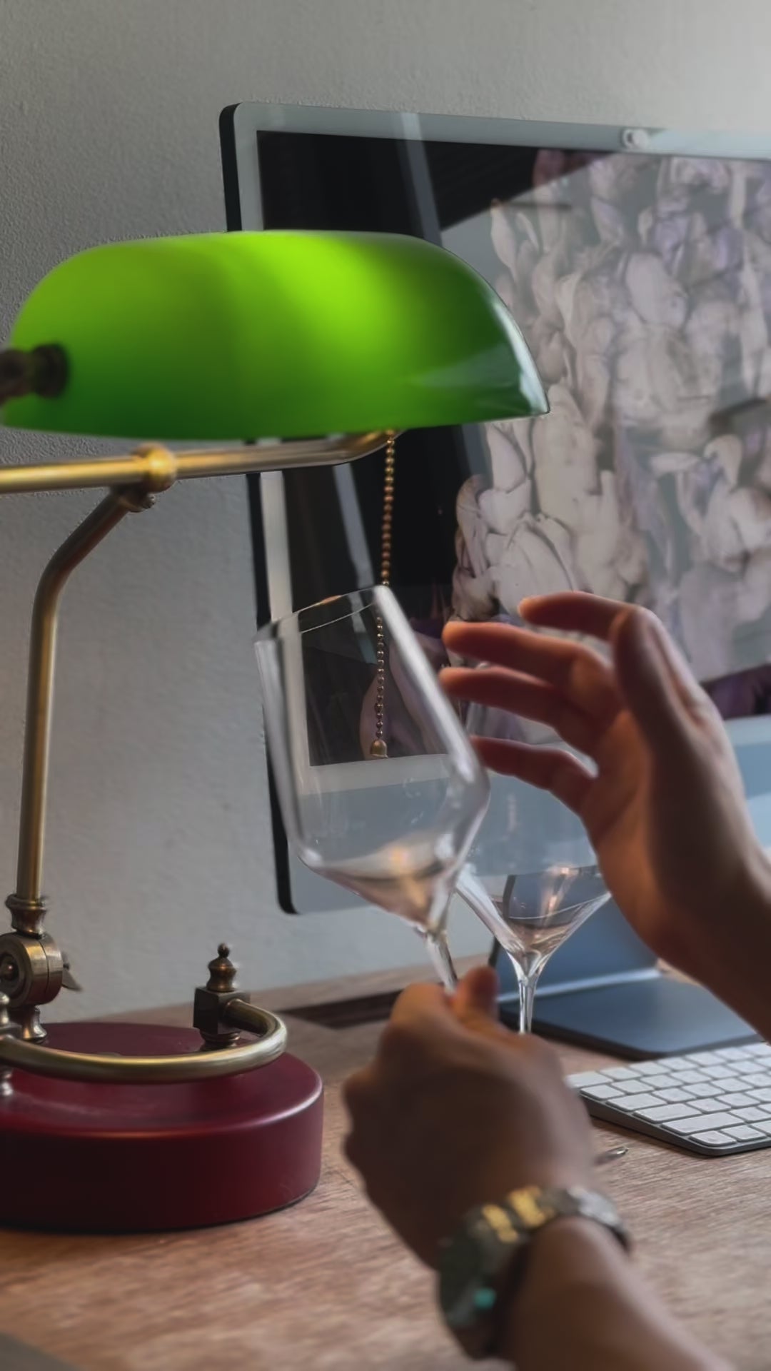 Universal Wine Glass